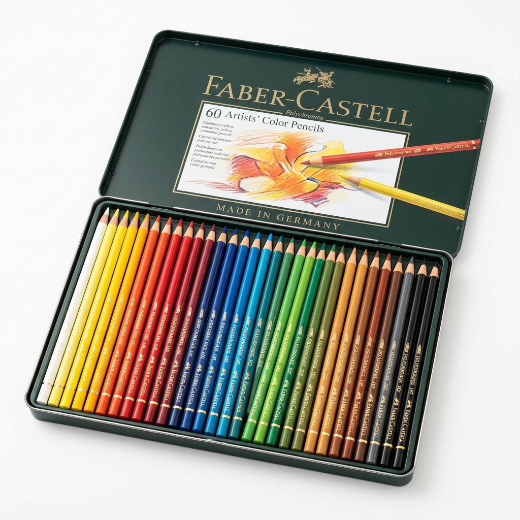 Faber-Castell Polychromos Artist Pencils