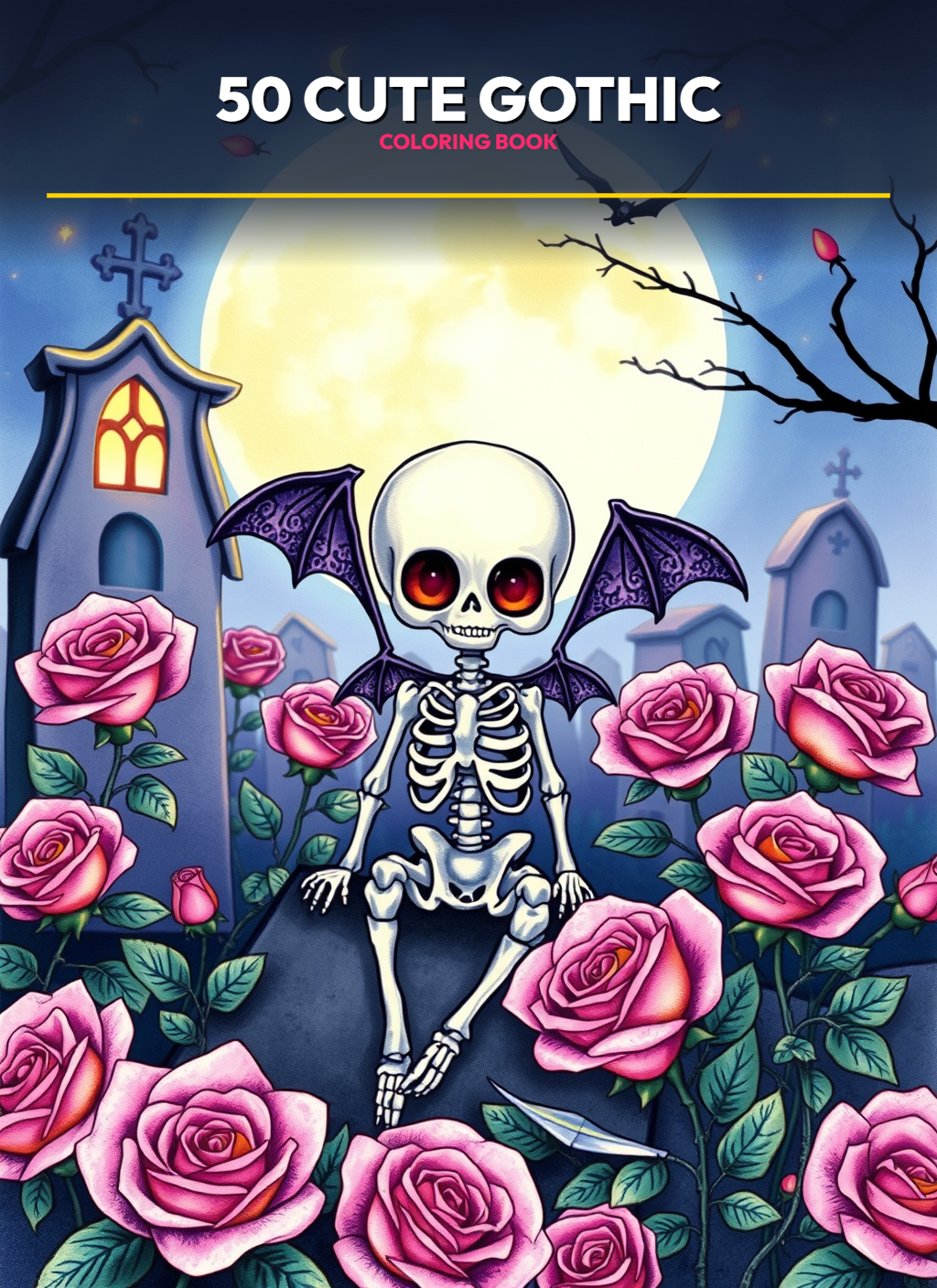 50 cute gothic