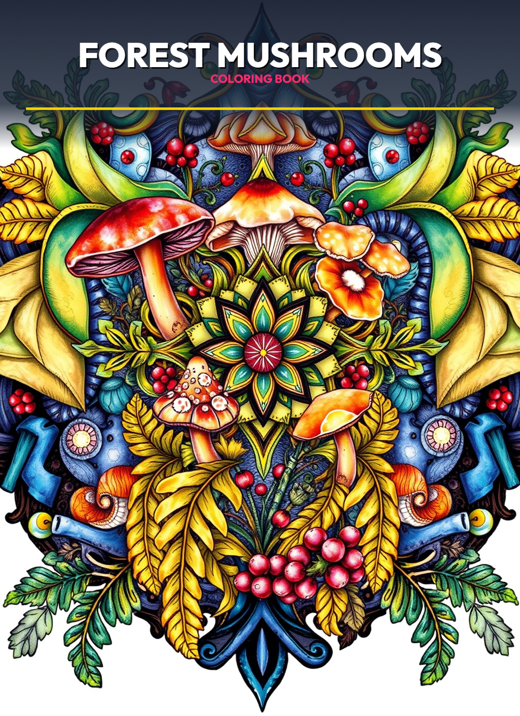 Mandalas sample page 2