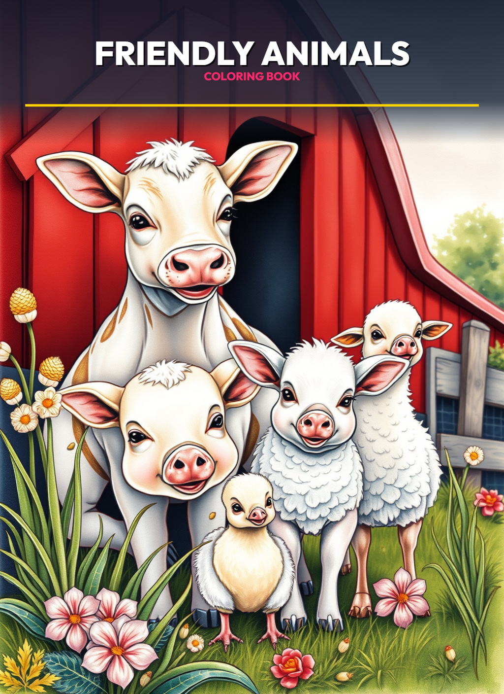 Friendly animals